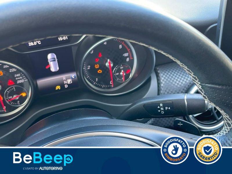 Mercedes-Benz Classe A A 200 D SPORT AUTO MY16