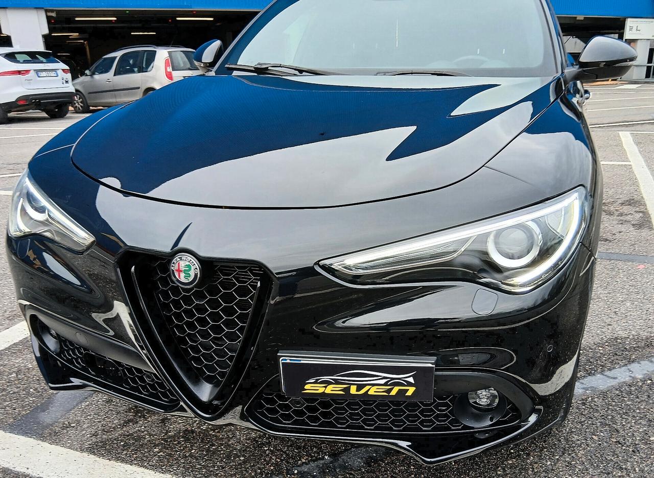 Alfa Romeo Stelvio 2.2 Turbodiesel 190 CV AT8 Q4 Business
