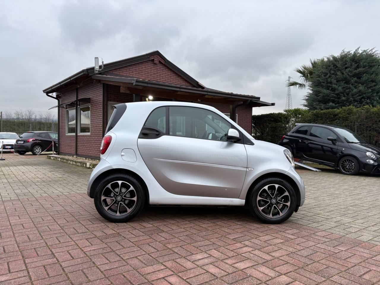 Smart ForTwo 70 1.0 twinamic Passion