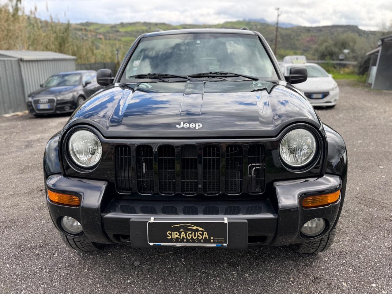 Jeep Cherokee 2.8 CRD Limited