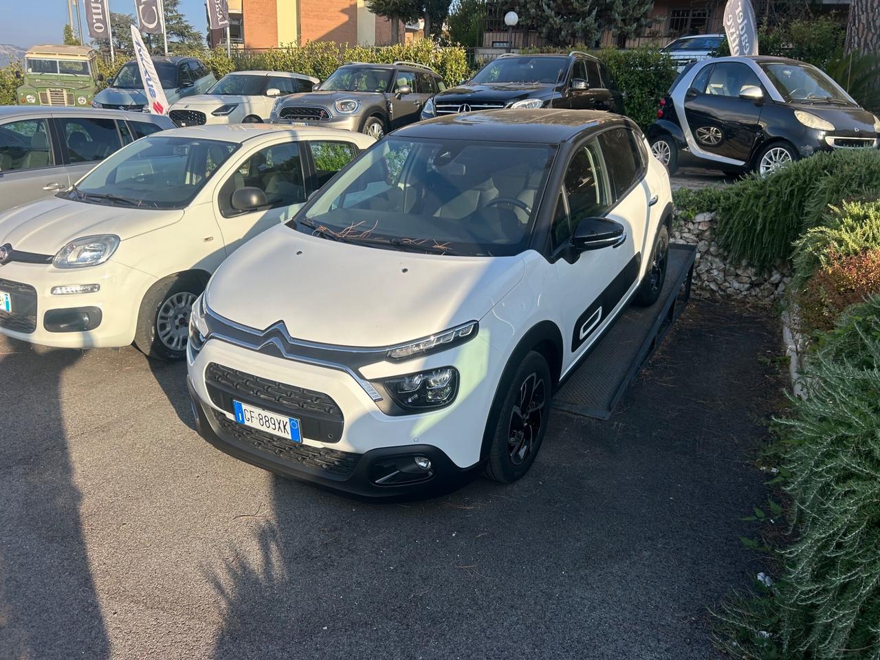 Citroen C3 PureTech 110 S&S Feel Pack