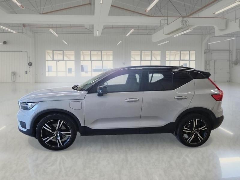 VOLVO XC40 T5 Plug-in Hybrid auto Recharge R-Design