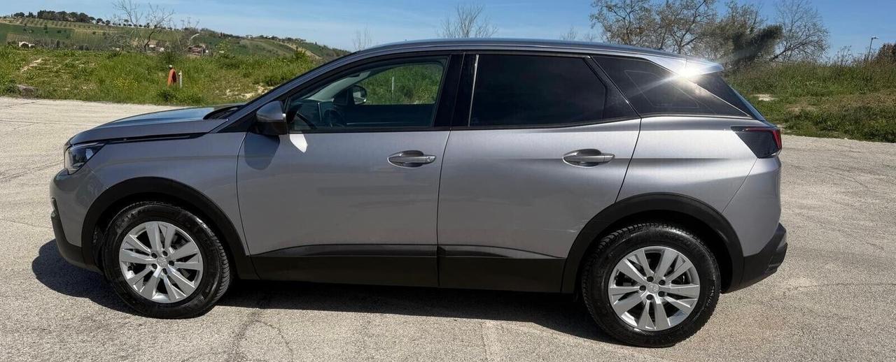 Peugeot 3008 BlueHDi 130 S&S EAT8 Allure