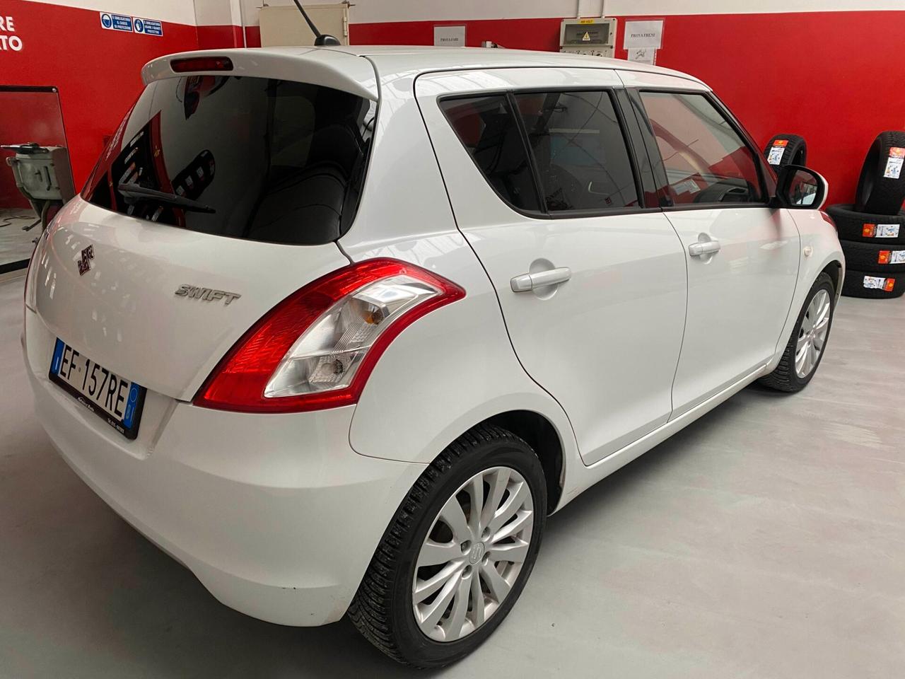 Suzuki Swift 1.2 VVT 5 porte GL