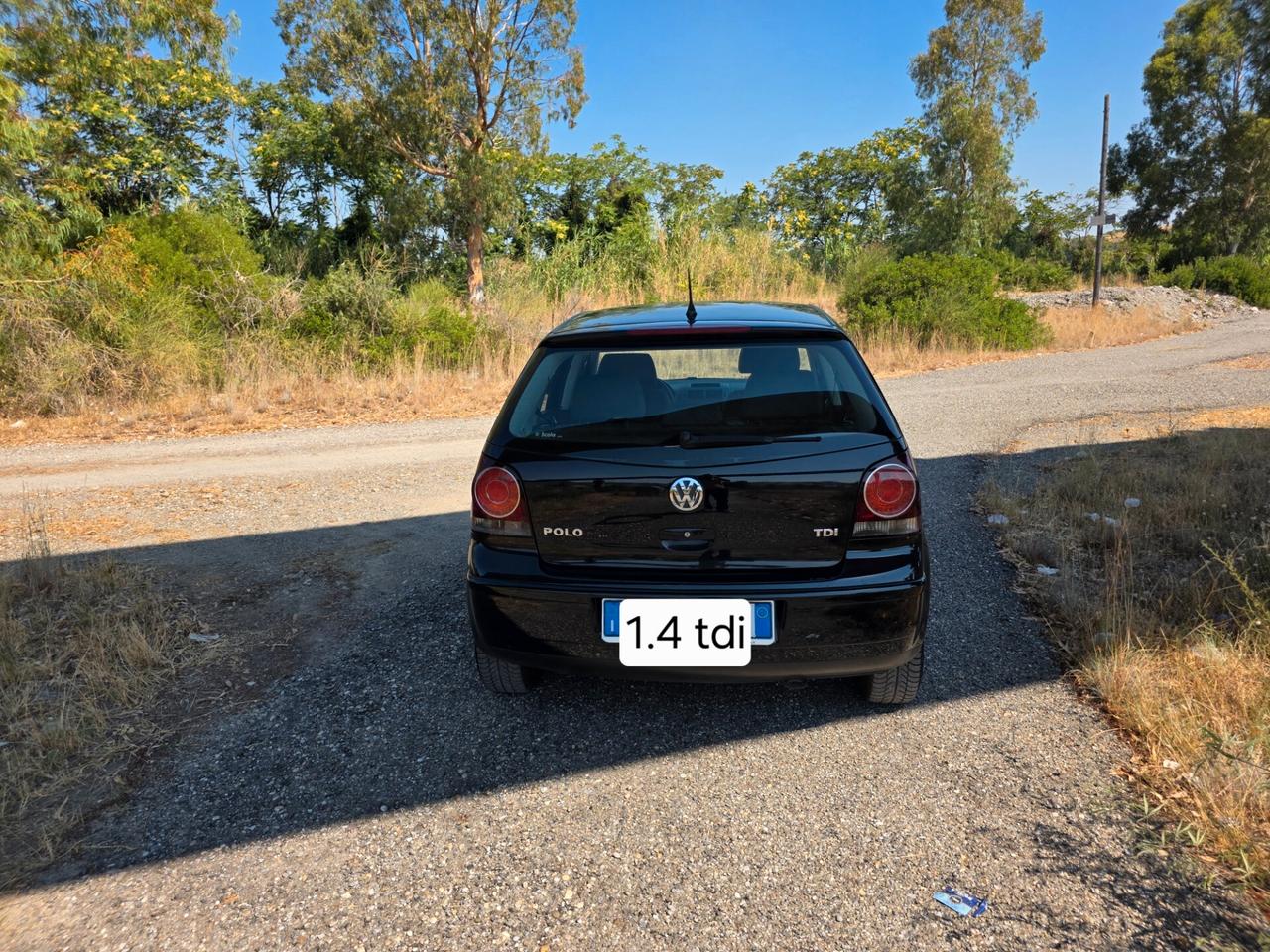 Volkswagen Polo 1.4/69CV TDI 5p. Trendline