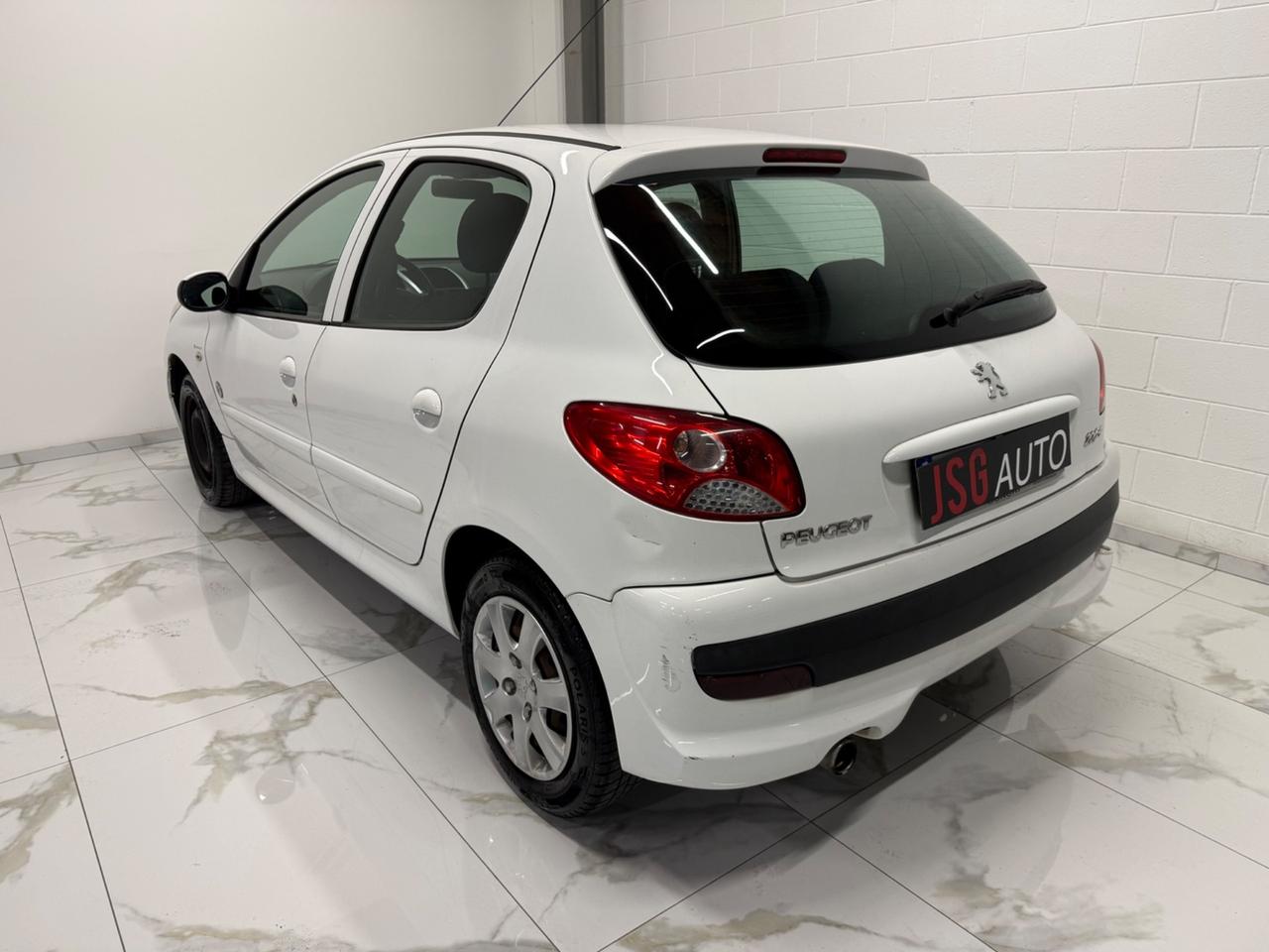 Peugeot 206 Plus 1.1 60CV 5p. Generation ECO GPL