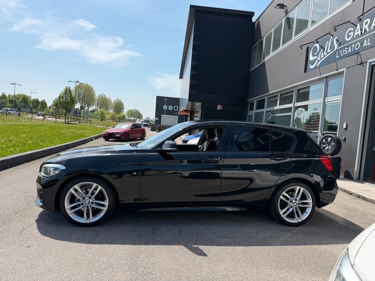 Bmw 116i 5p. Msport Neopatentati