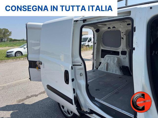 FIAT Doblo 1.6 MJT 120 CV CARGO(PC_TN-L1H1)-NAVI-E6D-N1-