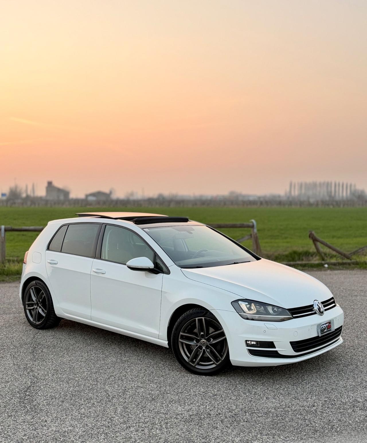 Volkswagen Golf Business 1.6 TDI 5p. 4MOTION Highline BlueMotion Tech.