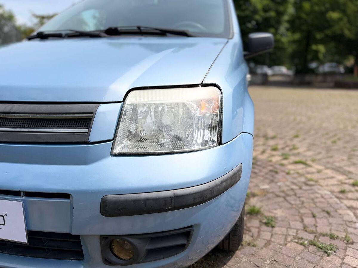 Fiat Panda 1.2 dualogic