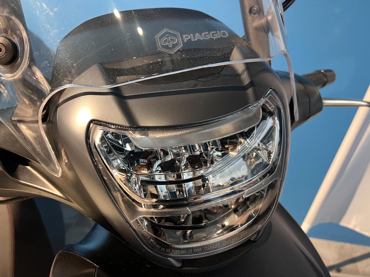 Piaggio Beverly 400 s