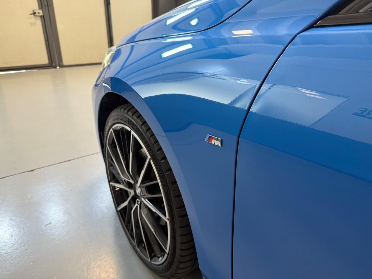 Bmw 118d Msport Sedili a guscio Full