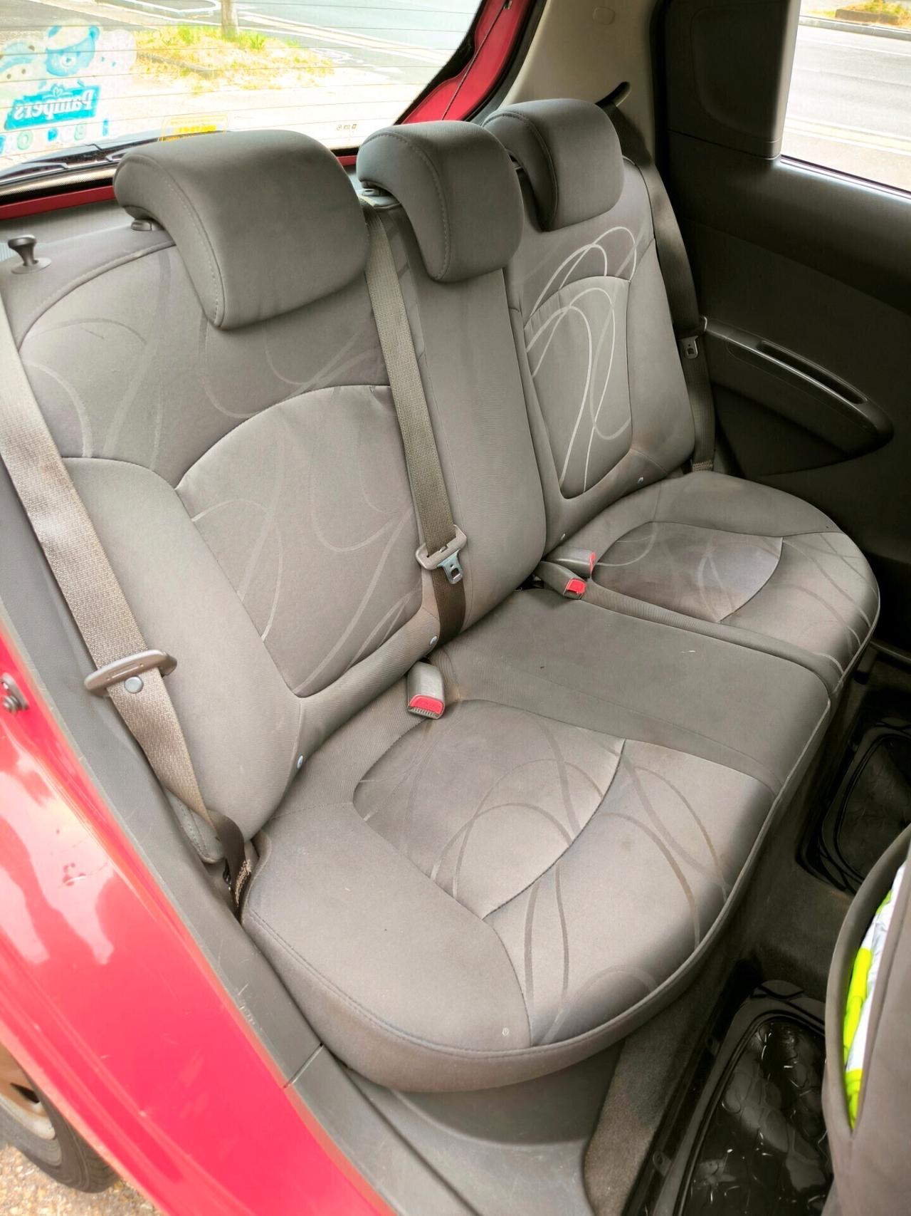 Chevrolet Spark 1.0 GPL Eco Logic
