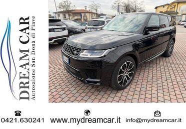LAND ROVER Range Rover Sport 3.0D l6 MHEV 249 CV HSE Dynamic