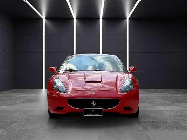 Ferrari California California 4.3 dct Atelier Ferrari/Carbon Ceramica/Camera/Rosso Corsa con Tetto in nero