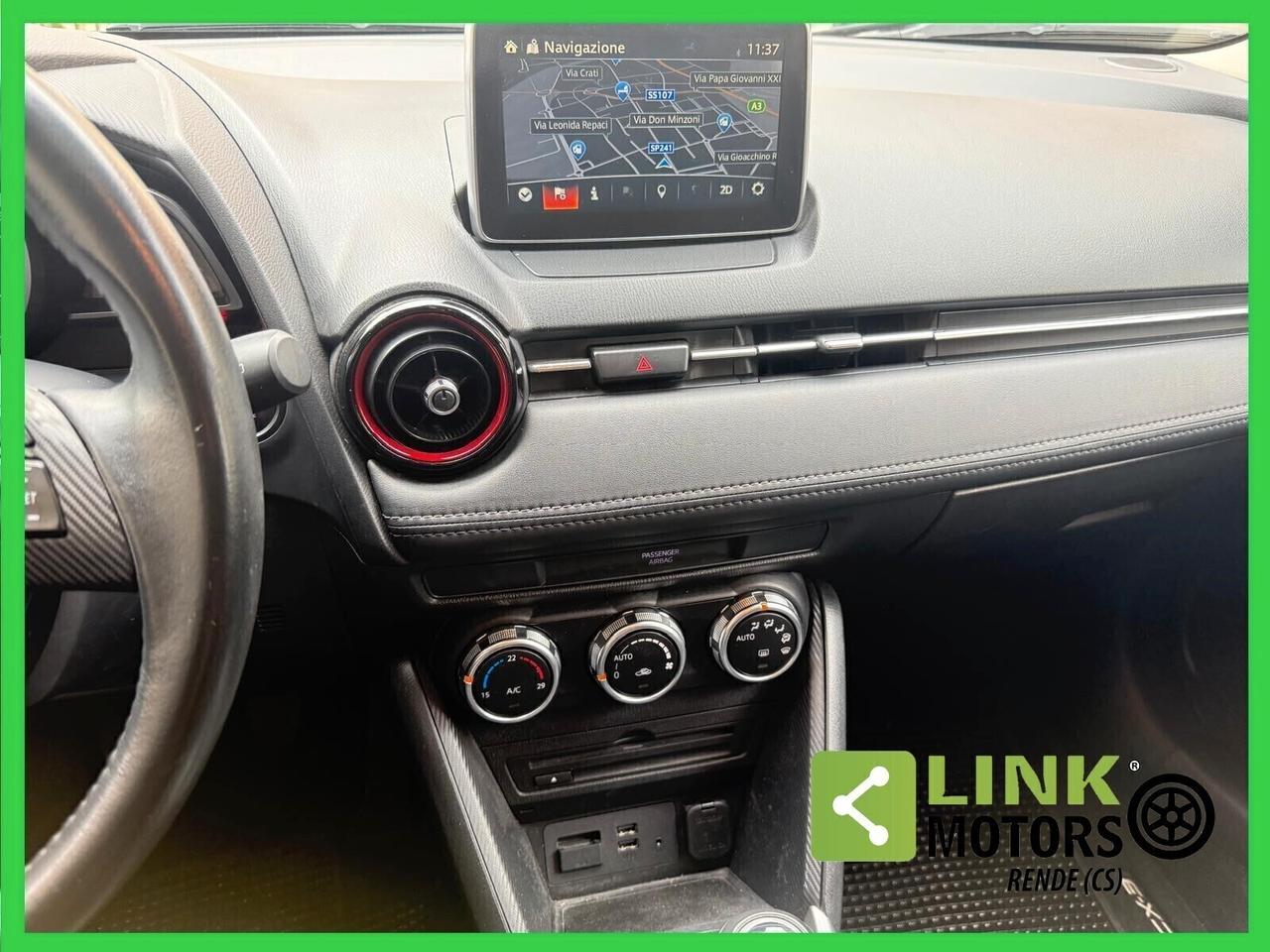 Mazda CX-3 1.5L Skyactiv-D Evolve 01/2017