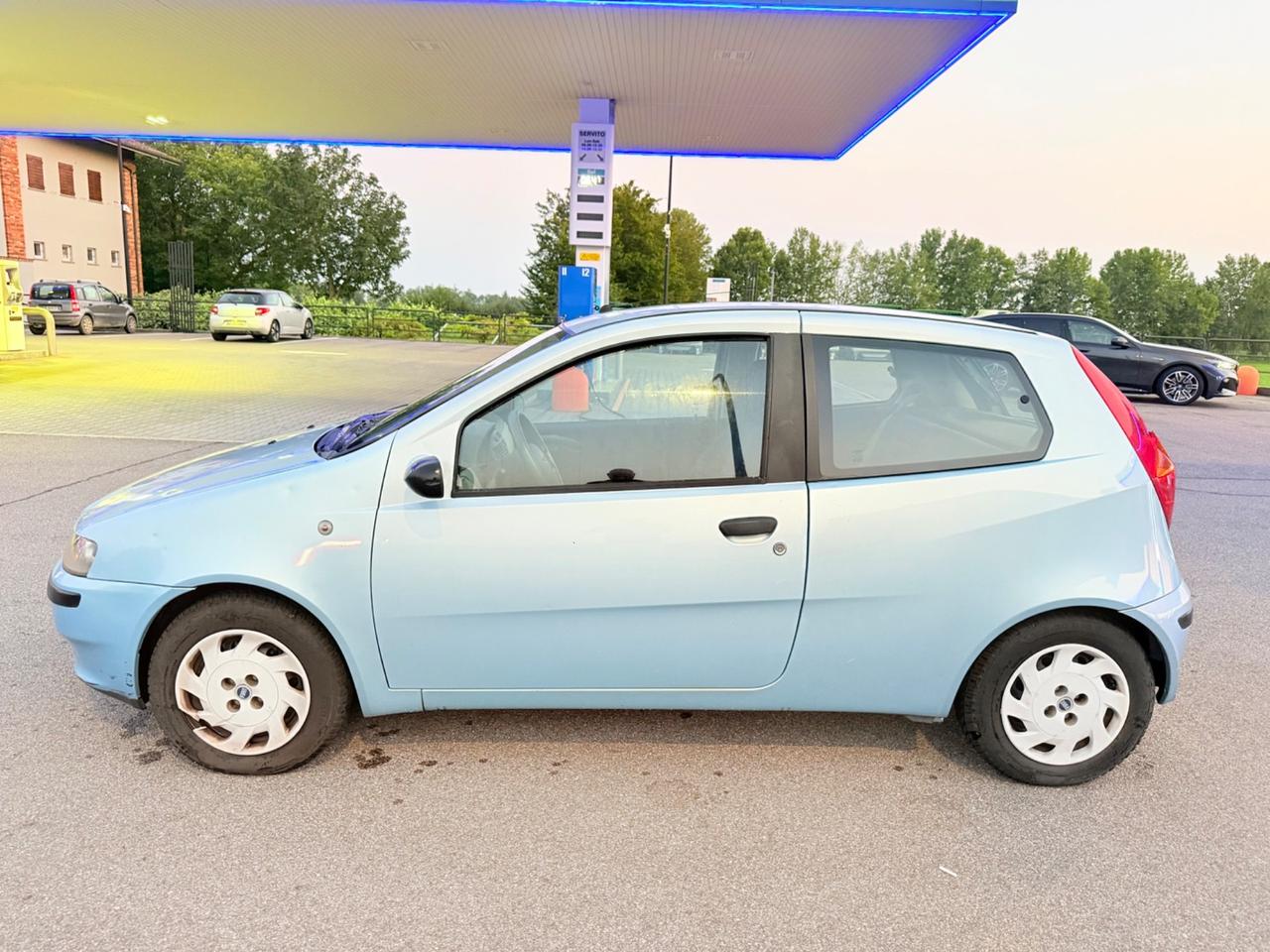 Fiat Punto 1.2 Benzina