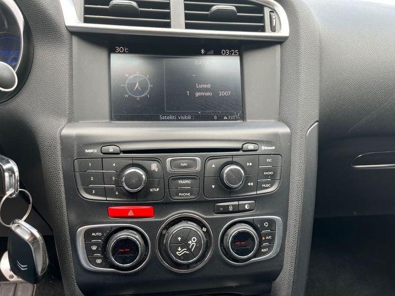 DS DS4 DS4 1.6 e-HDi 110 airdream Chic