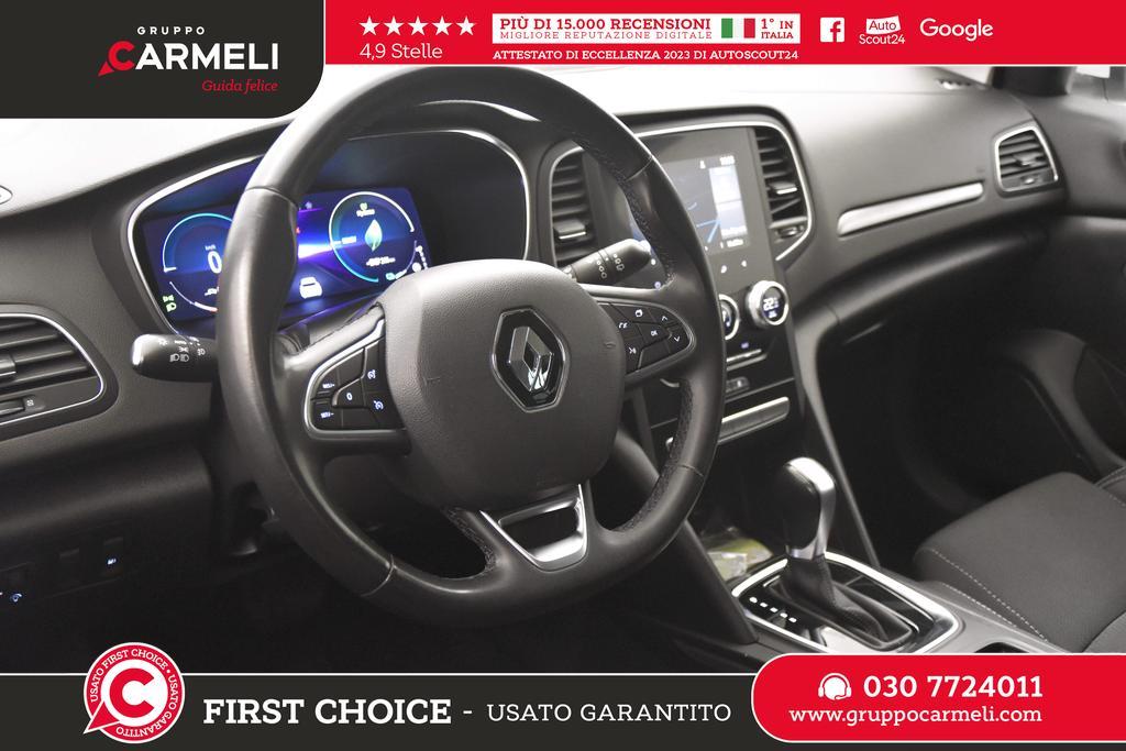 Renault Megane Sporter 1.6 Plug-in Hybrid Business Auto