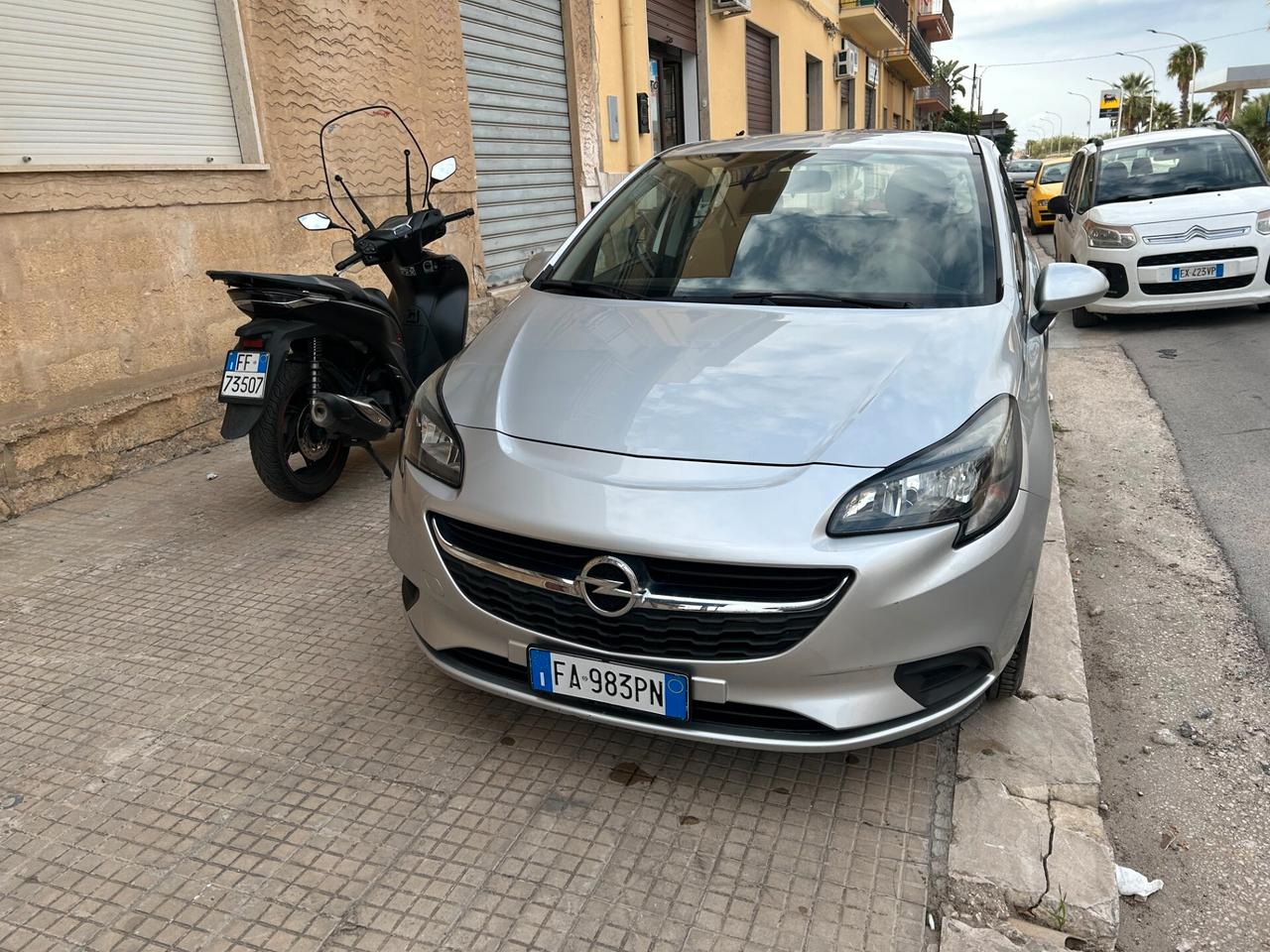 Opel Corsa 1.4 90CV GPL Tech 5 porte n-Joy