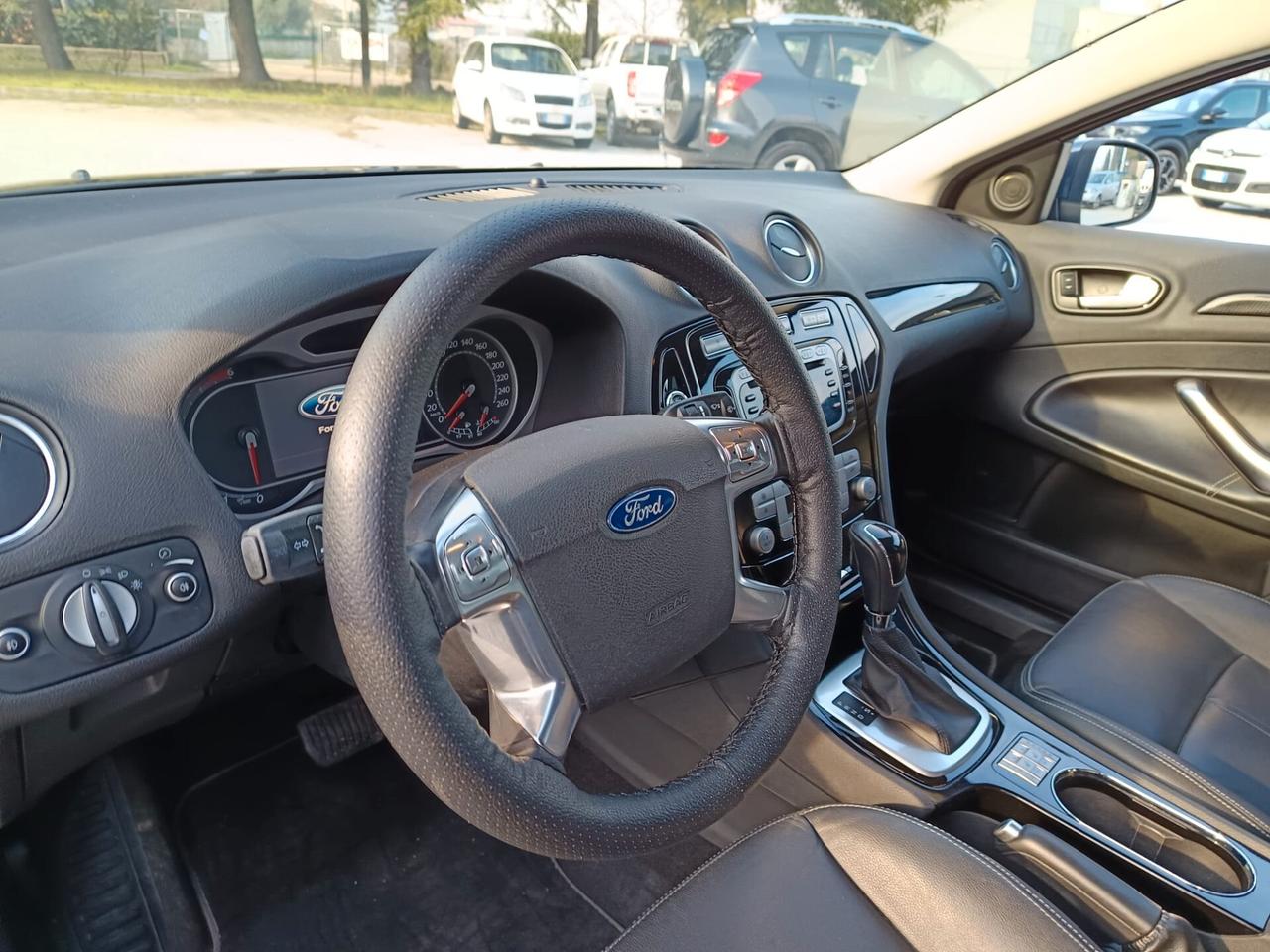 Ford Mondeo 2.0 TDCi 163 CV Powershift Station Wagon Titanium