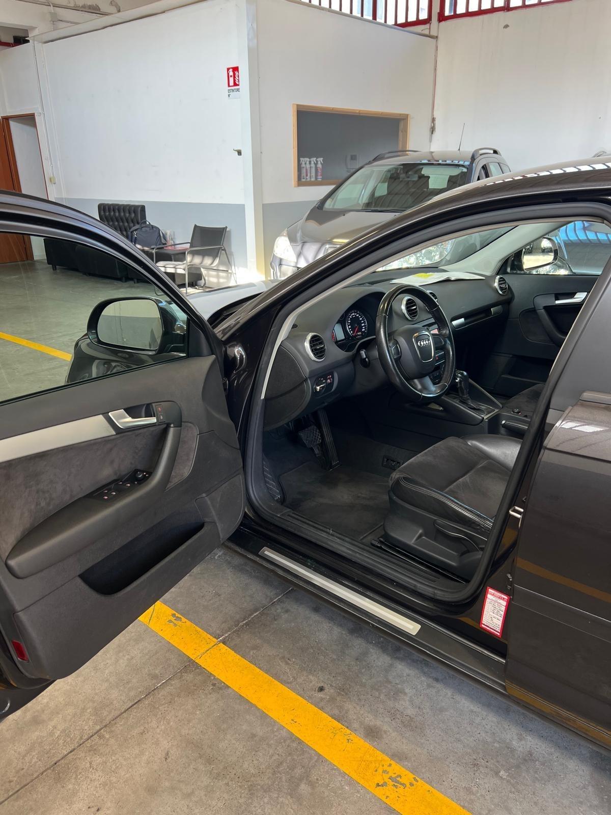 Audi A3 2.0 TDI F.AP. Ambition