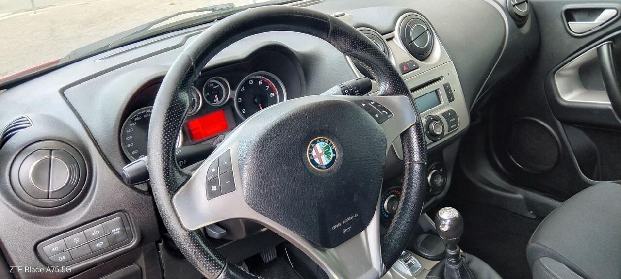 Alfa Romeo MiTo 0.9 85 CV T.air S&S Progression
