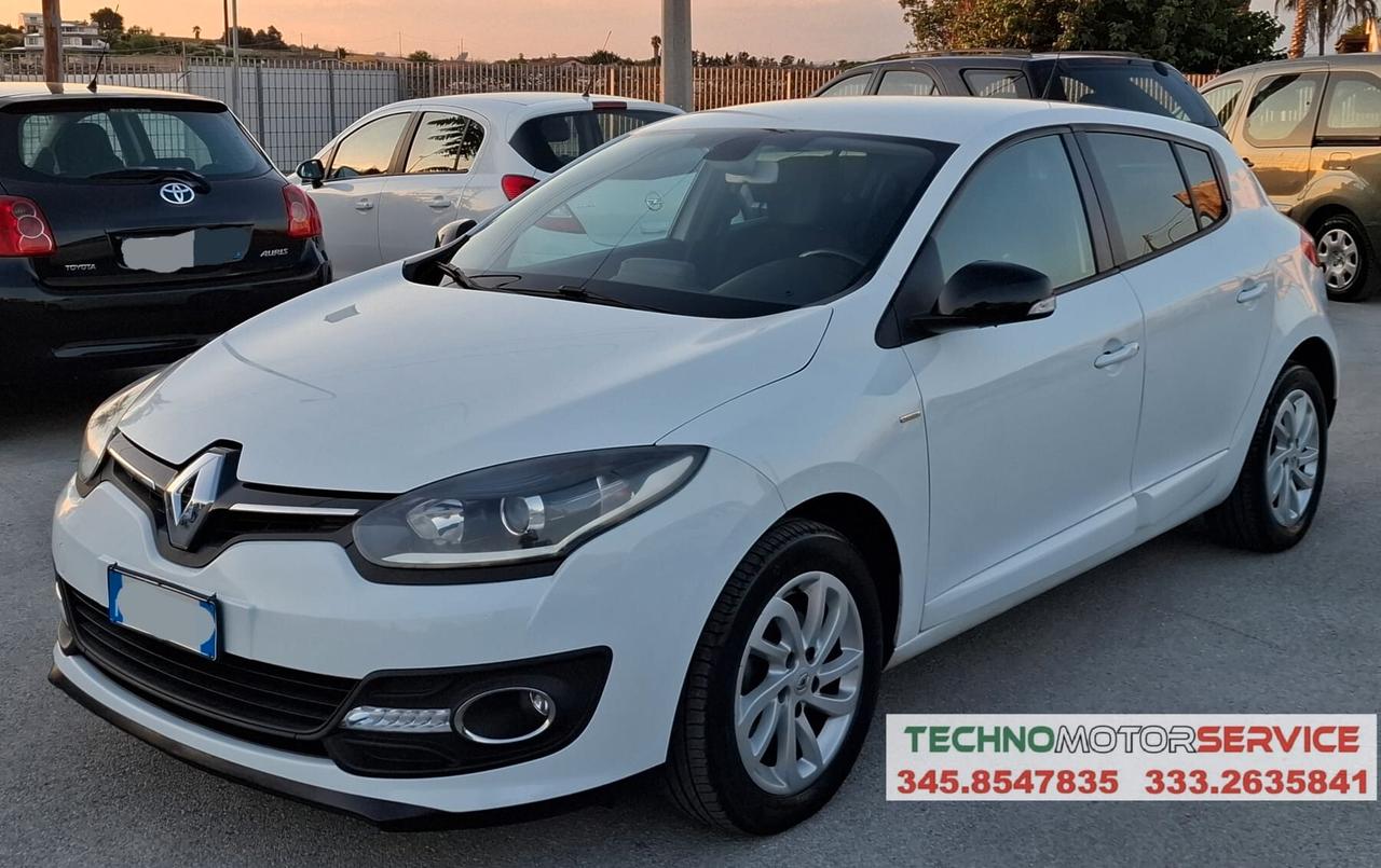 Renault Megane Mégane Coupé 1.5 dCi