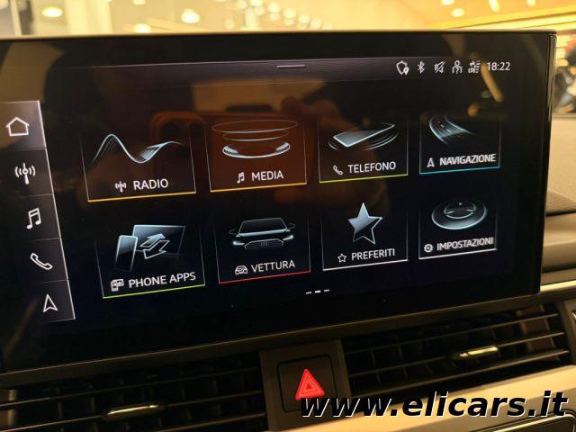 AUDI A4 40 TDI quattro S tronic S LINE