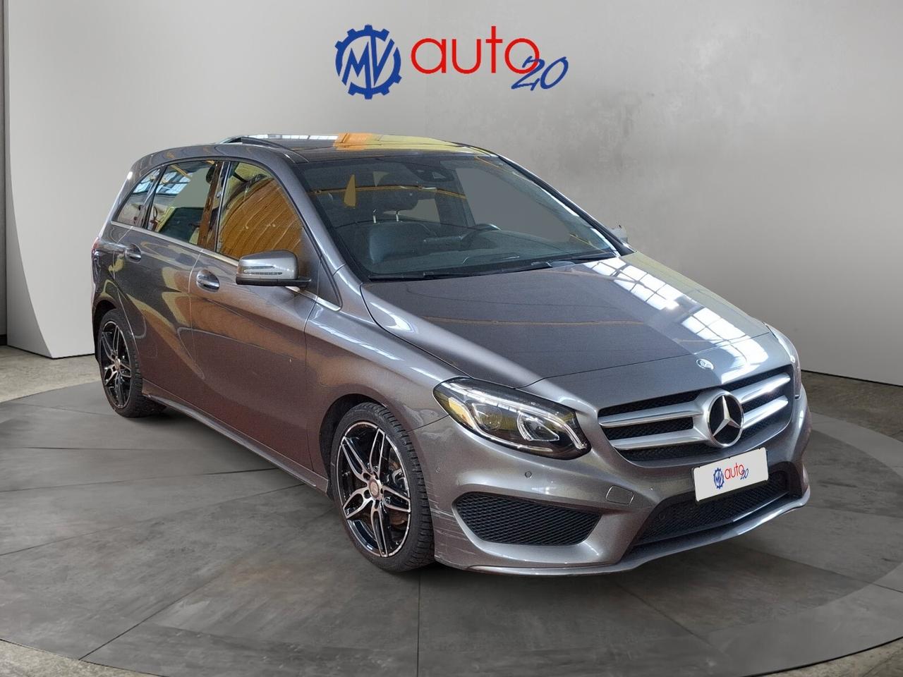 Mercedes-benz B 180 d Premium tagliandi mercedes benz