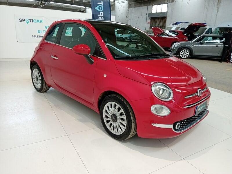 FIAT 500 1.0 Hybrid Dolcevita
