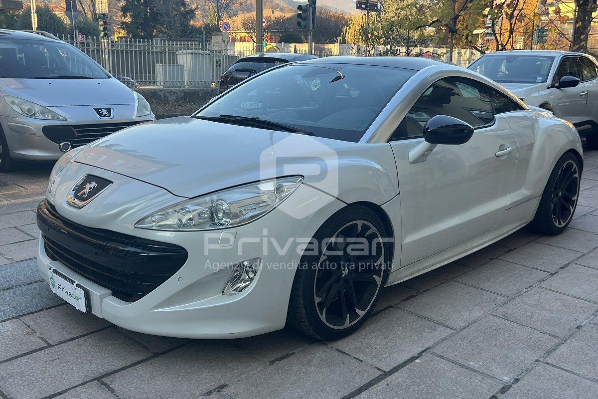 PEUGEOT RCZ 1.6 THP 200CV Asphalt