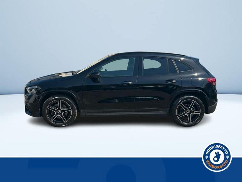 Mercedes-Benz GLA 180d Automatic AMG Line Advanced Plus