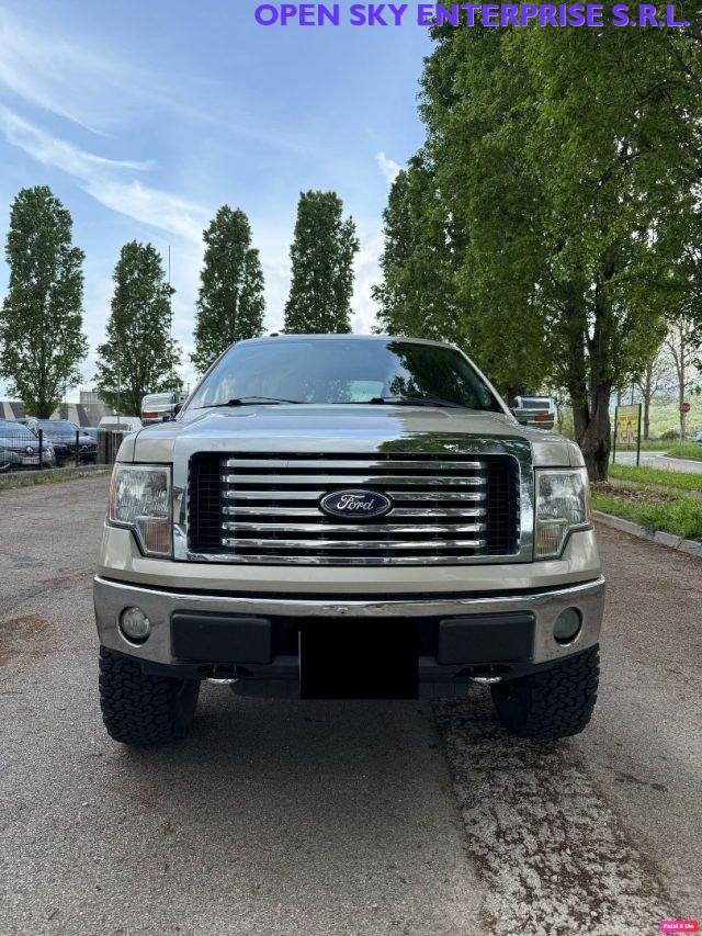FORD F 150 XTR PICKUP 6 POSTI FLEXFUEL-GPL NUOVO