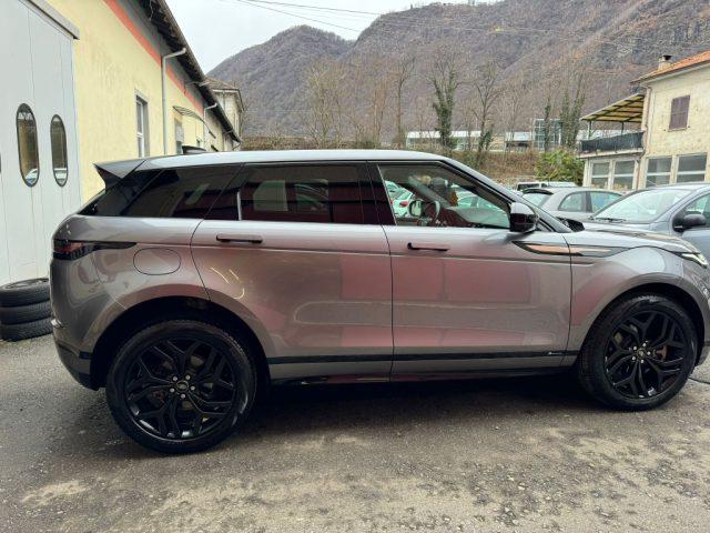 LAND ROVER Range Rover Evoque 2.0D I4 163 CV AWD Auto R-Dynamic HSE