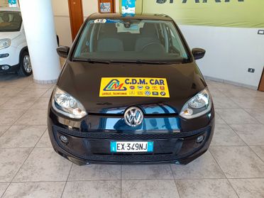 Volkswagen up! 1.0 5p. eco move up! BlueMotion Technology