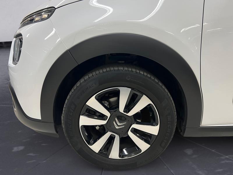 Citroen C3 PureTech 83 CV S&S Shine KM 11.100