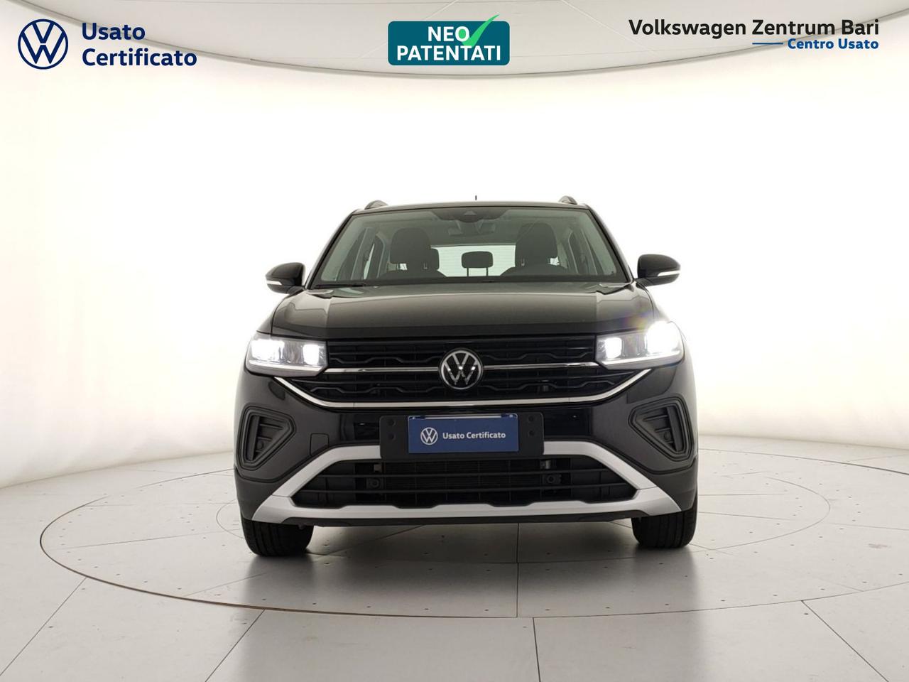 Volkswagen T-Cross 1.0 tsi life 115cv dsg