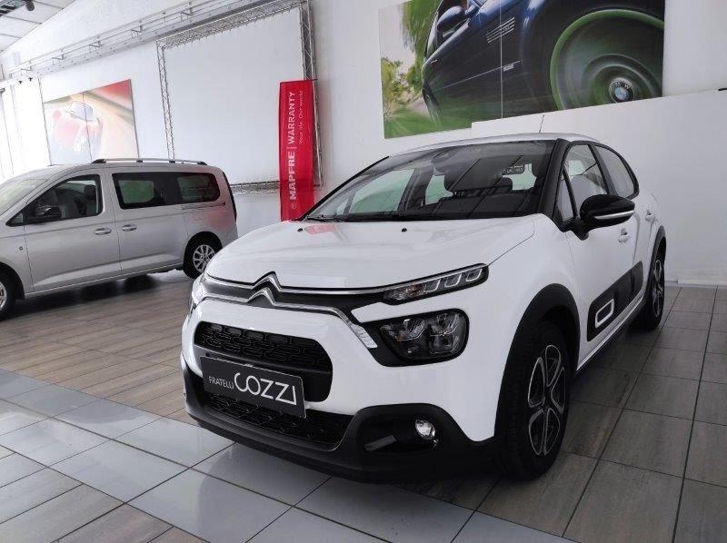 Citroën C3 3ª serie PureTech 83 S&S Shine