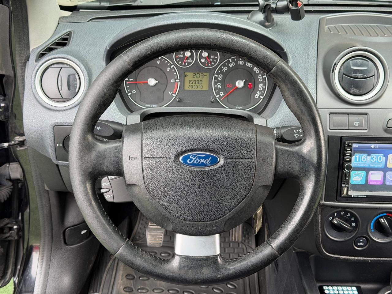 Ford Fiesta 1.2 16V 3p. Ghia