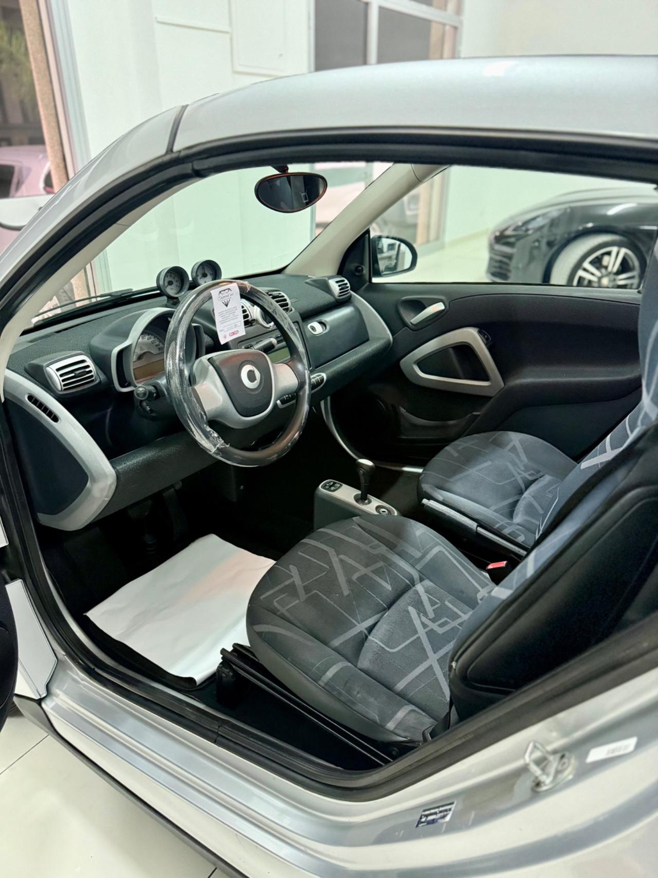 Smart ForTwo 1000 52 kW MHD cabrio pulse