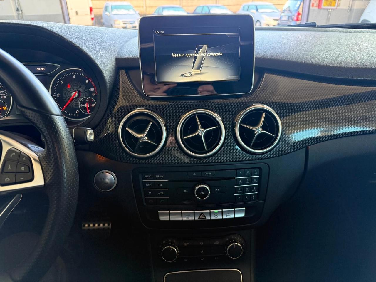 Mercedes-benz B 200 d Automatic Premium