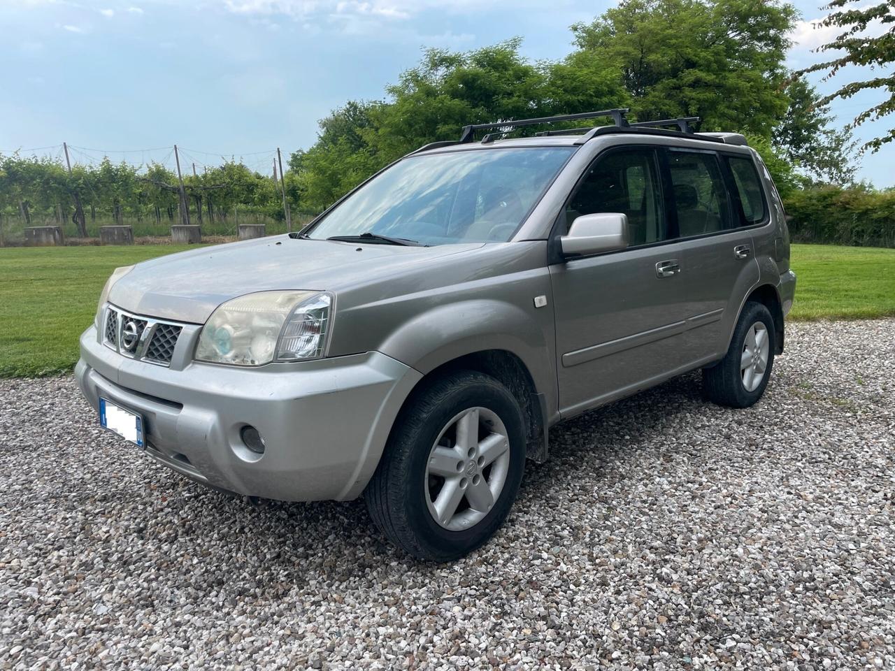 Nissan X-Trail 2.2 dCi Urban