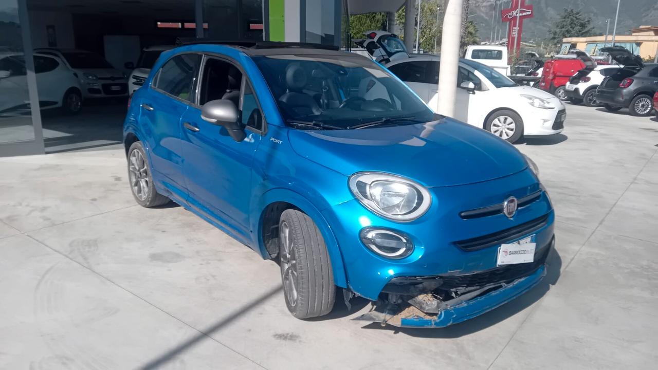 Fiat 500X 1.6 MultiJet 130 CV Sport Dolcevita