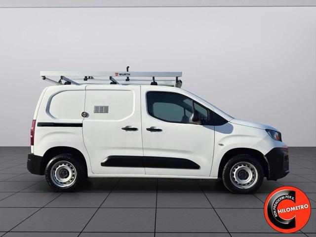PEUGEOT Partner BHDi 102 CV 3 POSTI(L1-H1-PC-TN)PORTAPACCHI-CRUISE