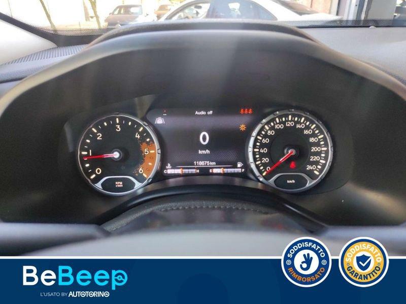 Jeep Renegade 1.6 MJT LIMITED FWD 120CV E6