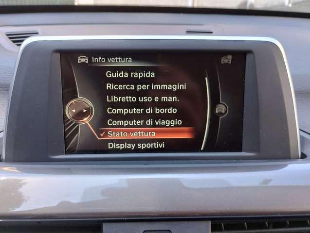 BMW X1 X1 sdrive18d Sport