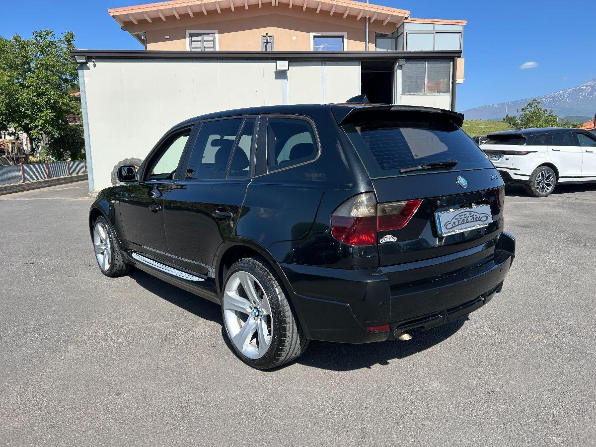 BMW - X3 (G01/F97) - X3 2.0d 150CV Futura TELECAMERA