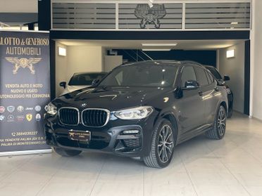 BMW X4 xDRIVE 20d 2.0 190CV M SPORT Full