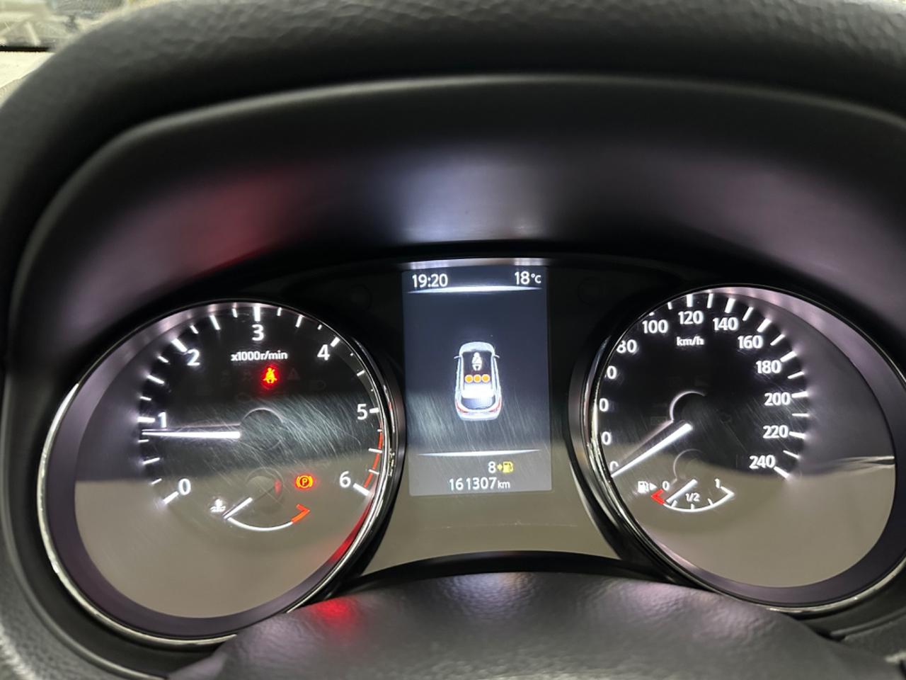 Nissan Qashqai 1.6 dCi 2WD Navi Camera Tekna 2016